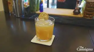 Whiskey Sour Diesel Cocktail Recipe