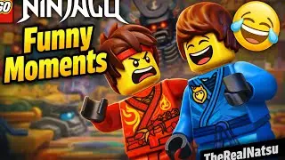 LEGO NINJAGO aber ich lache jede Sekunde!!😂😂