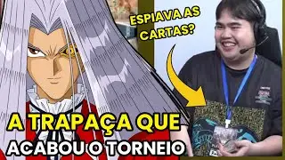 A TRAPA&Ccedil;A MAIS RID&Iacute;CULA DO YU-GI-OH!