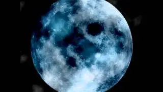 ENTHRONED DARKNESS - March Under The Dark Lunar Dimension