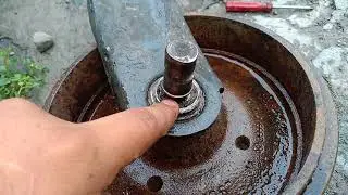 Cómo quitar la rótula de la horquilla del tiida(de la suspensión delantera)