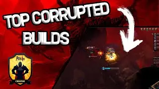TOP META BUILDS IN CORRUPTED DUNGEON | 8.3 GIVEAWAY | Albion Online