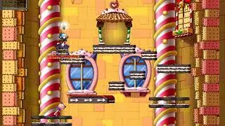 MapleZ NOVA Coin Parkour