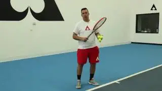 On Defense: what to do! | Ace Academy Tennis | Cesar Morales