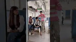Prank on boy 😂😁 #funny #trandingreaction #prankvideo #comedy #comedylovervlog #romenticprank