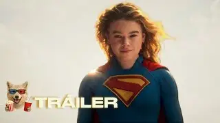 Supergirl | Teaser Tráiler 2026 (4K) - Una luz en ascenso