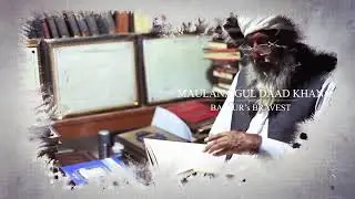 Maulana Guldad khan bajaur interview about Peace and Development in Bajaur #kpk #pakistan #bajaur