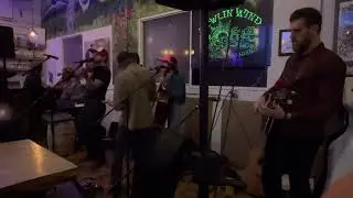 High on a Mountain - Coal Creek String Band - Howlin Wind 1/14/23
