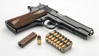  รีวิว Colt MK IV 2025 &ndash; การกลับมาของตำนานปืนพก 1911 ในโฉมใหม่