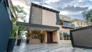 1 Kanal House by Saakth Sector K Phase 6 DHA, Lahore - Pakistan