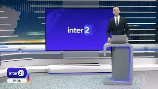 Estreia | Trechos do Inter 2 Minas com Alan Souza - 01/12/2025 | InterTV dos Vales