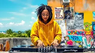 RIDDIM BABES | Episode 8 🔊 | Reggae Mix | Chill, Smoke & Relax 🌿🏝️