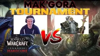Payo vs Daesz | Mak'gora Tournament ft. Xaryu