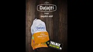 Yalnız Bazarstore-da | Dajajti toyuq
