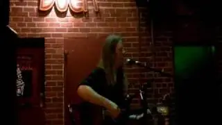 Grayson Capps performs at the Strutting Duck... 'Ed Lee'