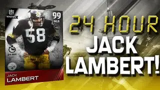 24-часовое открытие набора Джека Ламберта! &mdash; Madden 15 Ultimate Team &mdash; MUT 15