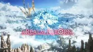 Final Fantasy XIV: A Realm Reborn Opening Movie HD