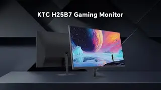【KTC H25B7】24.5