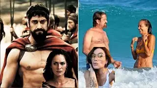 300 Spartans All Cast ⭐ Then and Now