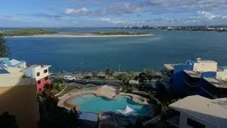 MONACO caloundra HOTEL RESORT sunshine coast hotelroomtour