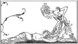 The Best of the Summer - Sif's Golden Hair, How Loki Wrought Mischief in Asgard - A Norse Legend