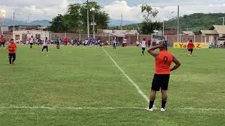 TORNEO INTERLIGAS SUB # 40 PRIMER PARTIDO SEGUNDO TIEMPO