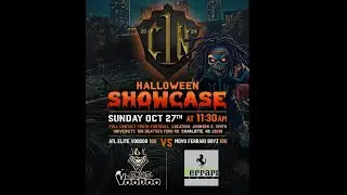 (10u) ATL Elite Voodoo vs MDVU Ferrari Boys- C1N Halloween Showcase