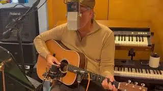 Sometimes Dogs Bark at Nothing - Jp Harris Cover