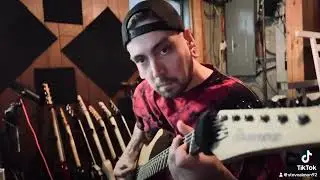 &ldquo;One More Time&rdquo; By Fathom Farewell Guitar Cover