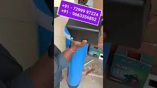 Camarcial RO PLANT 150 LPH for Hotel & icecream parlour #roplant #waterplant @Sri Lakshmi Ro Traders