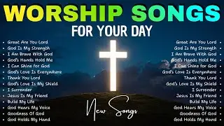 Great Are You Lord ✝ Deep Worship Experience ✝ Strengthen Your Faith