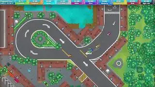 Race Arcade - Best Old School Top Down Racer on the PS4 Pro
