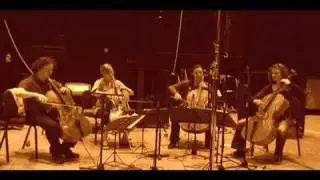 Meeting of the Spirits - Matt Haimovitz & Uccello MMR recording session