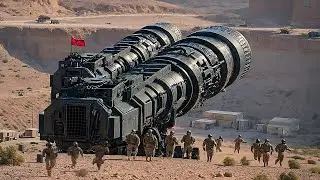 China's Superweapon Weapon That Could DESTROY the United States in Seconds