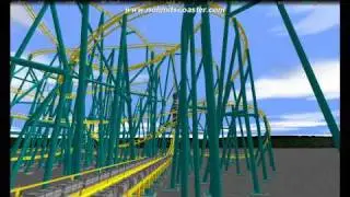 NoLimits Poltergeist -Recreation-