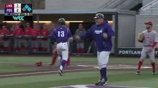 Portland Baseball vs LMU (1-2) - Game 1 Highlights