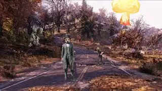 Fallout 76 live: We in West Virginia