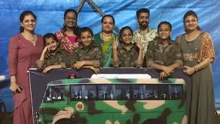 #Phulwama attack#Teri mitti# Uri dance video #