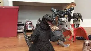 Godzilla and friends season 3 episode 8 name changing