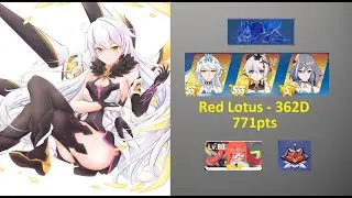[HI3-SEA] [RedLotus] - Couatl 362D - HOV HOS SA 771pts