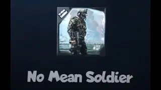 No Mean Soldier - Available on iOS and andriod