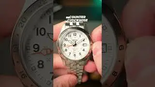 The Japanese Market Exclusive Seiko 5 Sports GMT SBSC009