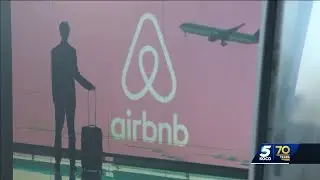 Oklahoma City cracking down on home-sharing parties from services like Airbnb, Vrbo