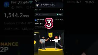#4 P2P Trading Mistakes That Make You Lose Money (Avoid⚠️ These!)#P2PTrading #CryptoTips #USDT #MEXC