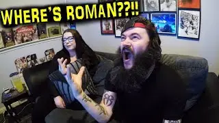 WHERE'S ROMAN??!! WWE PAYBACK 2020 MAIN EVENT REACTION