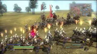 Bladestorm The 100 Year War Gameplay