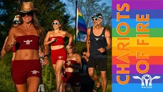 OMR Chariots of Fire Parody