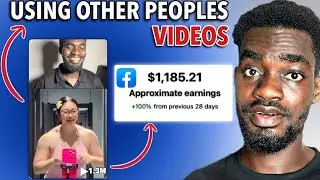 How To Make Money On Facebook Posting Other People's Viral Videos