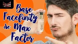 Review - Base Facefinity de Max Factor / Cover Girl Outlast