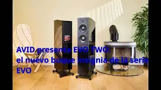 AVID presenta EVO TWO: el nuevo buque insignia de la serie EVO